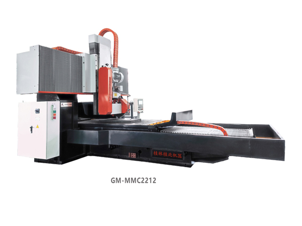 精密數/程控龍門平面磨床GM-MMC2212